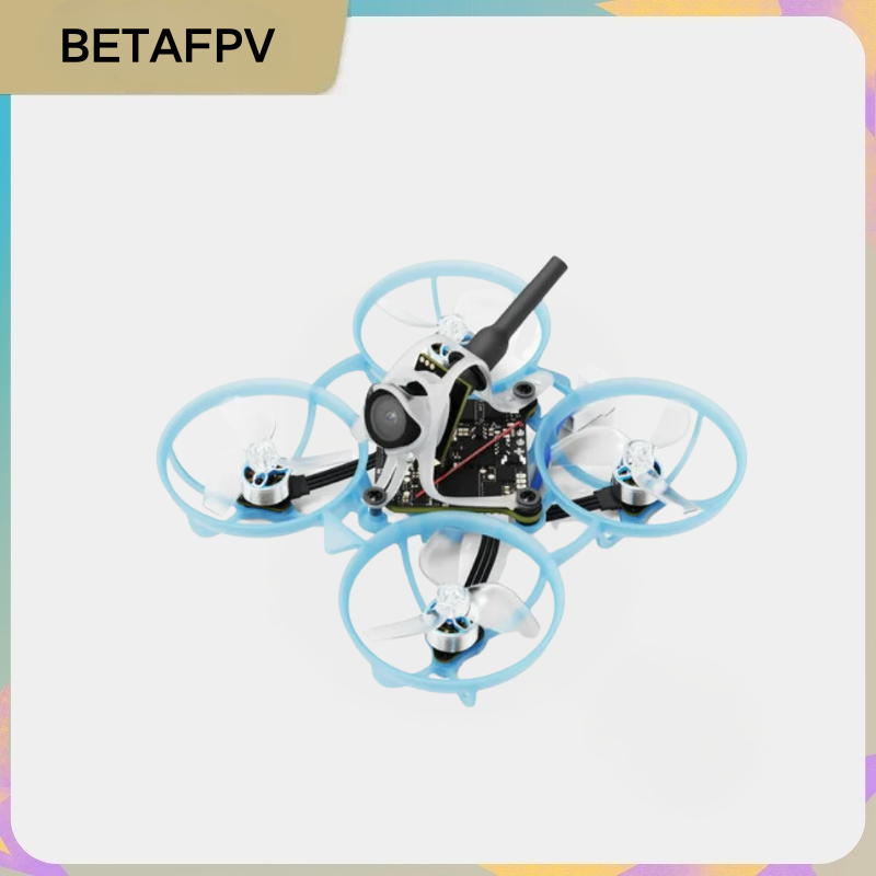 BETAFPV Air75 II Bezszczotkowy – Drone Camera 4K recenzja i cena
