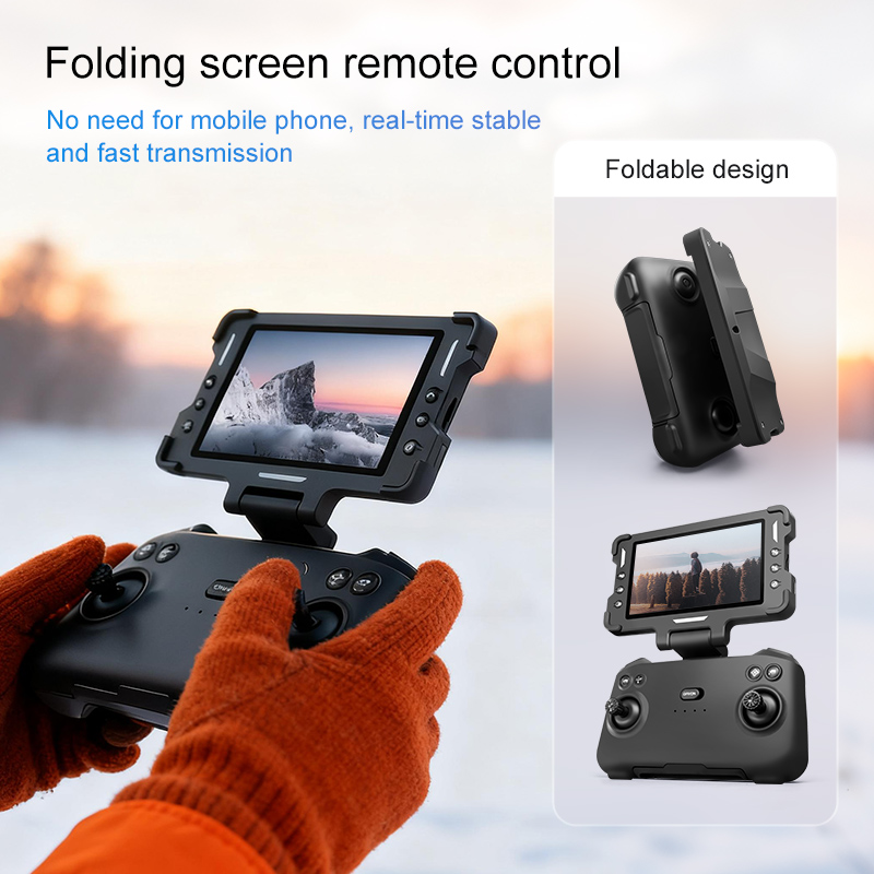 Nowy składany mini dron G63 z  – Drone Camera Professional recenzja i cena
