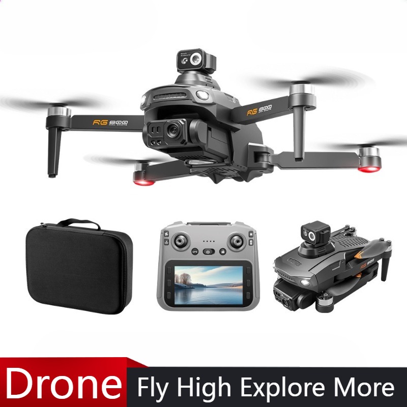 NOWOŚĆ RG800 MAX Drone 1080P H – Drone Camera Professional recenzja i cena