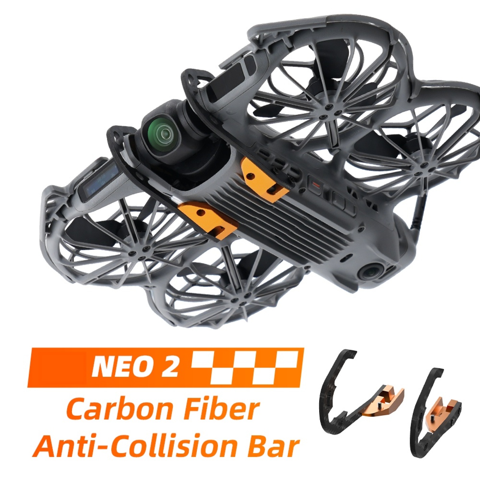 Osłona gimbala do DJI NEO 2, b – Drone Camera Filter recenzja i cena