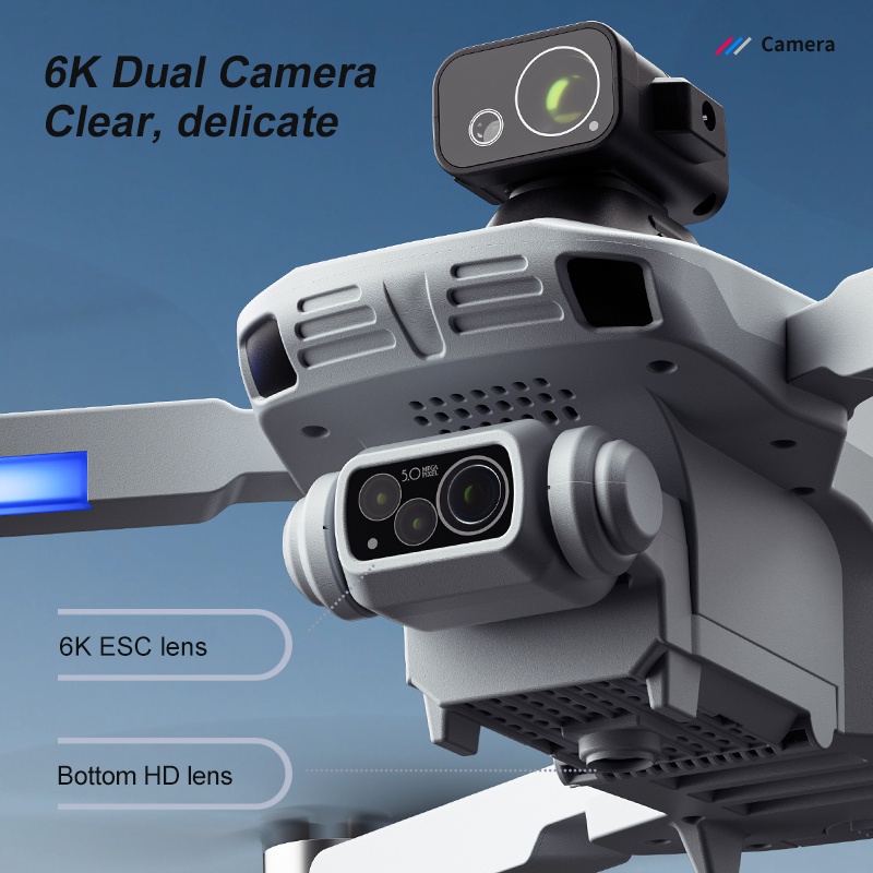 Dron F8 MAX GPS Profesjonalny  – Drone Camera Professional recenzja i cena