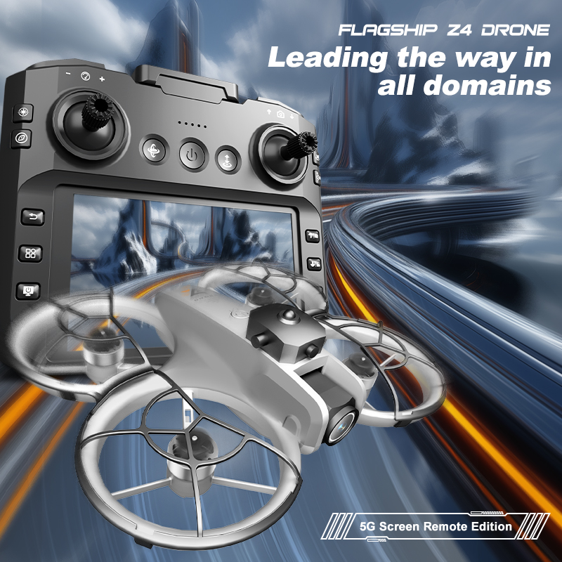 Profesjonalny Mini Dron RC 4K  – Drone Camera Professional recenzja i cena