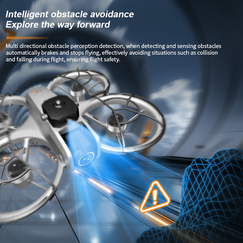 Profesjonalny Mini Dron RC 4K  – Drone Camera Professional recenzja i cena