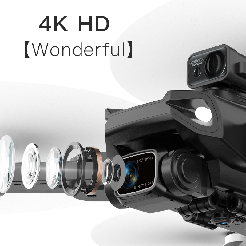 Dron LYZRC L900 pro SE MAX Pro – Drone Camera 4K recenzja i cena